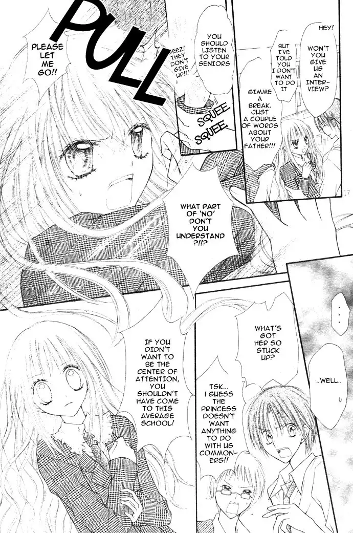 Nagatachou Strawberry Chapter 2 17